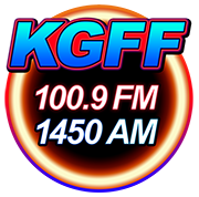 KGFF Logo